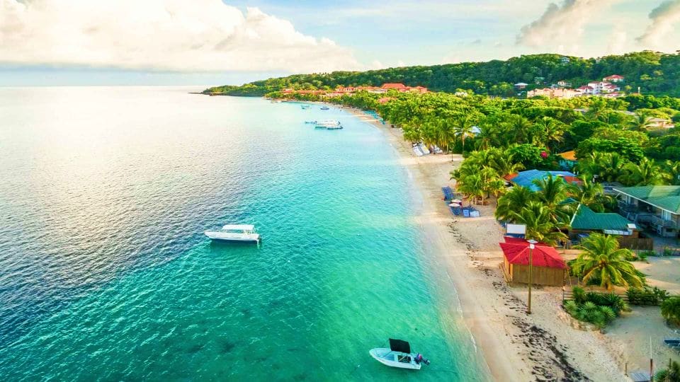 Roatan, Honduras Roatan, Honduras