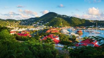 Thomas, US Virgin Islands Thomas, US Virgin Islands