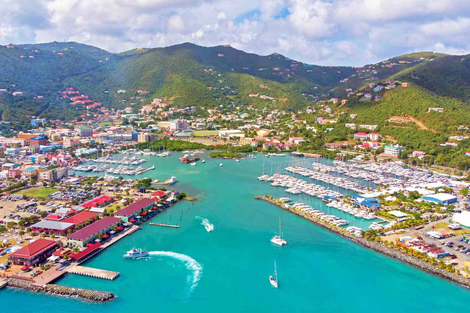 Tortola, British Virgin Islands Tortola, British Virgin Islands