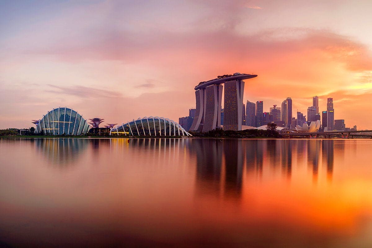 Singapore Singapore
