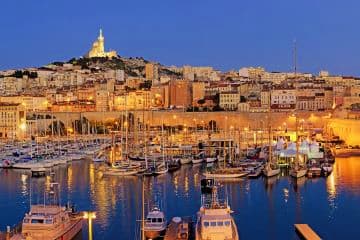 Marseille, France Marseille, France