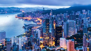 Hong Kong, China