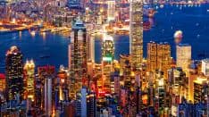 Hong Kong, China