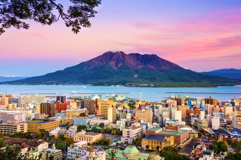 Kagoshima, Japan Kagoshima, Japan