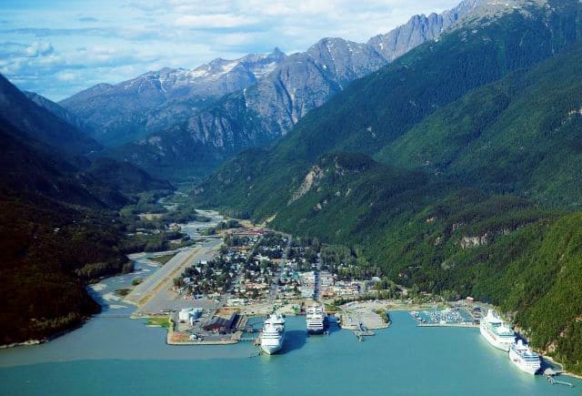 Skagway, Alaska Skagway, Alaska