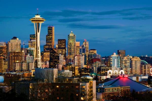 Seattle, Washington Seattle, Washington