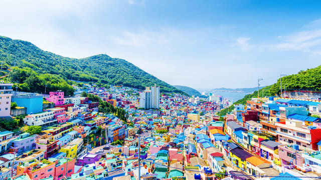 Busan, South Korea Busan, South Korea
