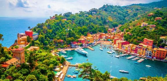 Portofino, Italy Portofino, Italy