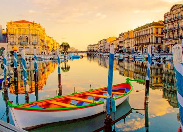 Sete, France Sete, France
