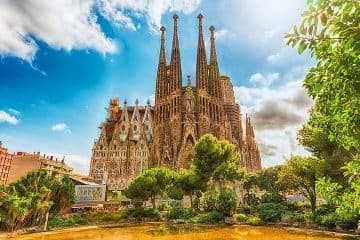 BARCELONA BARCELONA