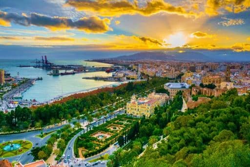 MALAGA MALAGA