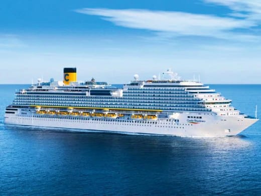 At Sea At Sea