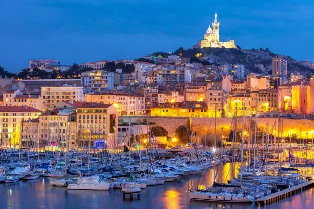 Marseille, France Marseille, France