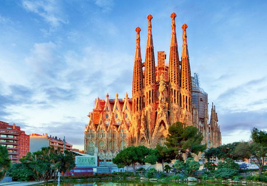 Barcelona Barcelona