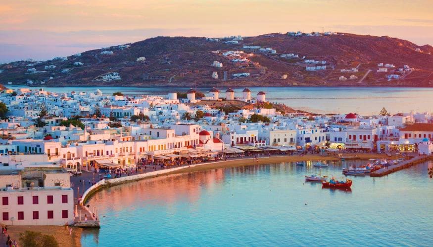 Mykonos Mykonos