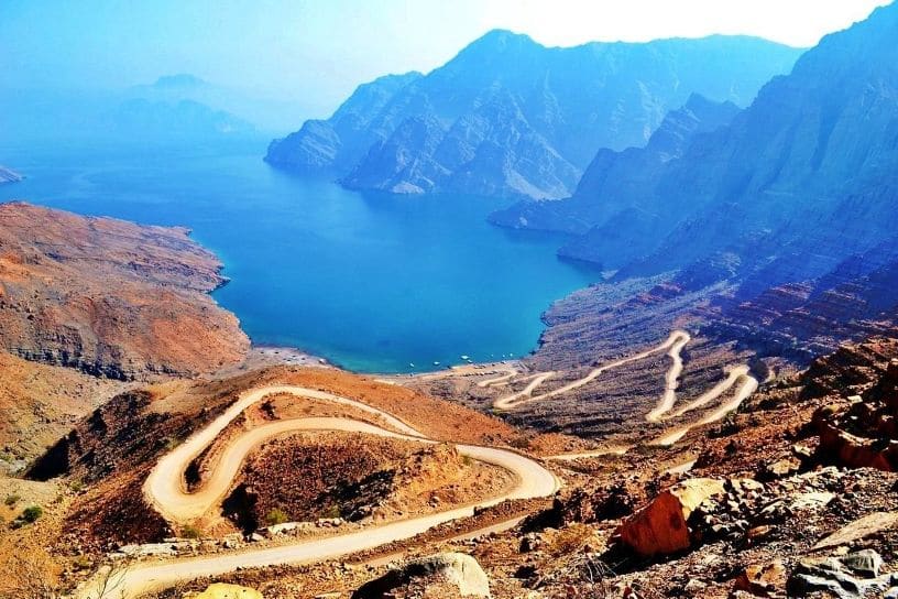 Khasab, Oman Khasab, Oman
