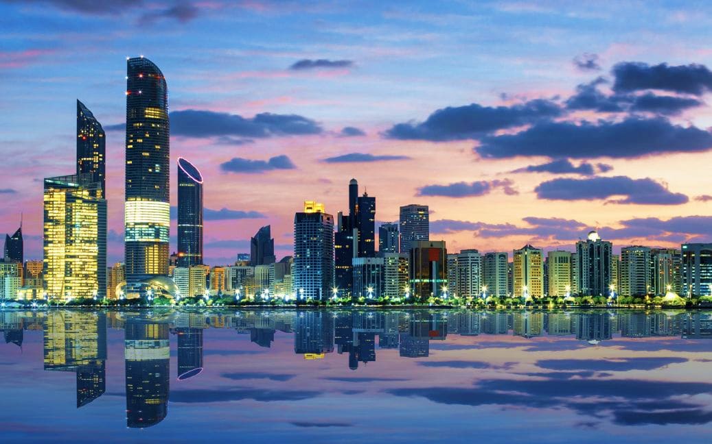 Abu Dhabi, Uae Abu Dhabi, Uae