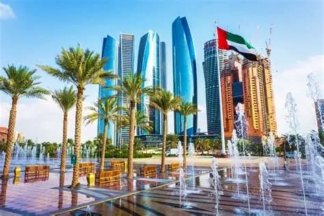 Abu Dhabi, Uae Abu Dhabi, Uae