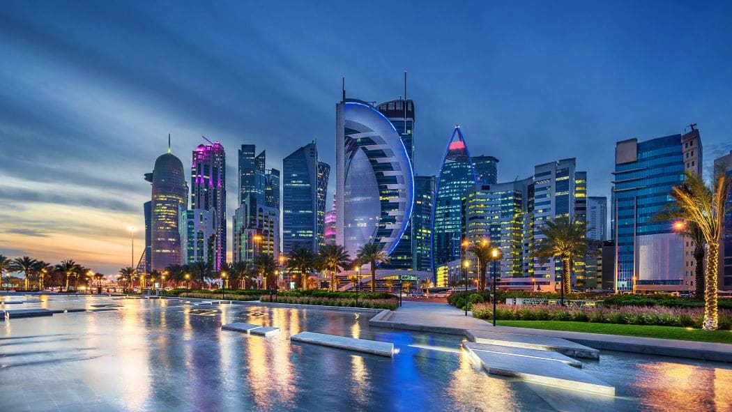 Doha, Qatar Doha, Qatar