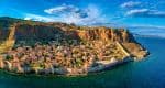 Monemvasia, Greece Monemvasia, Greece
