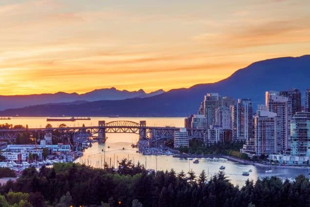 Vancouver, B.C., CA Vancouver, B.C., CA