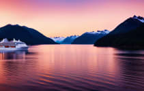 Scenic Cruising The Inside Passage Scenic Cruising The Inside Passage