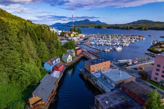 Ketchikan, Alaska, US Ketchikan, Alaska, US