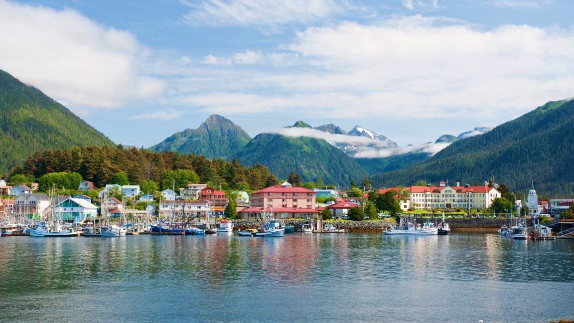 Sitka Sitka