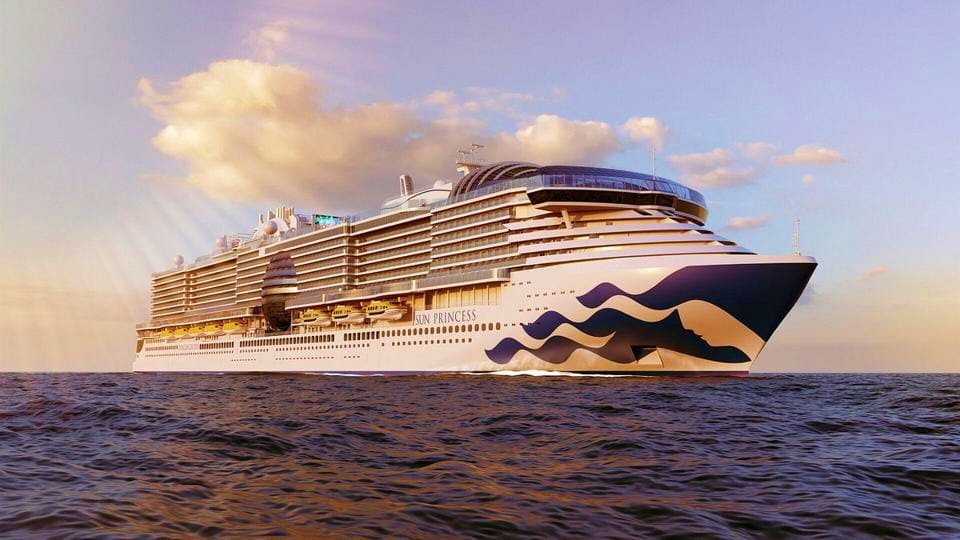 At Sea At Sea