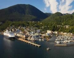 Ketchikan, Snow Pass & Decision Passage 