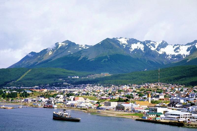 Ushuaia, Argentina Ushuaia, Argentina