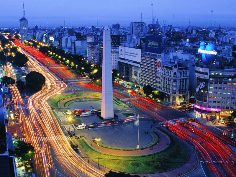 Buenos Aires, Argentina Buenos Aires, Argentina