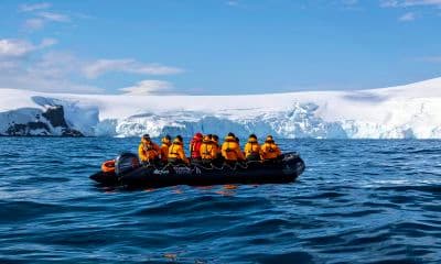 The Seabourn Antarctic Experience (Day 4) The Seabourn Antarctic Experience (Day 4)