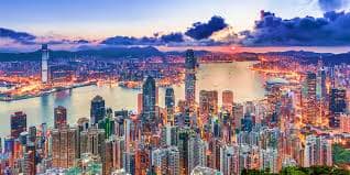 Hong Kong, China Hong Kong, China