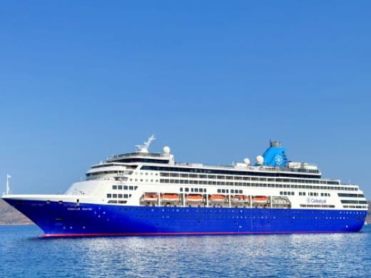 Day at Sea