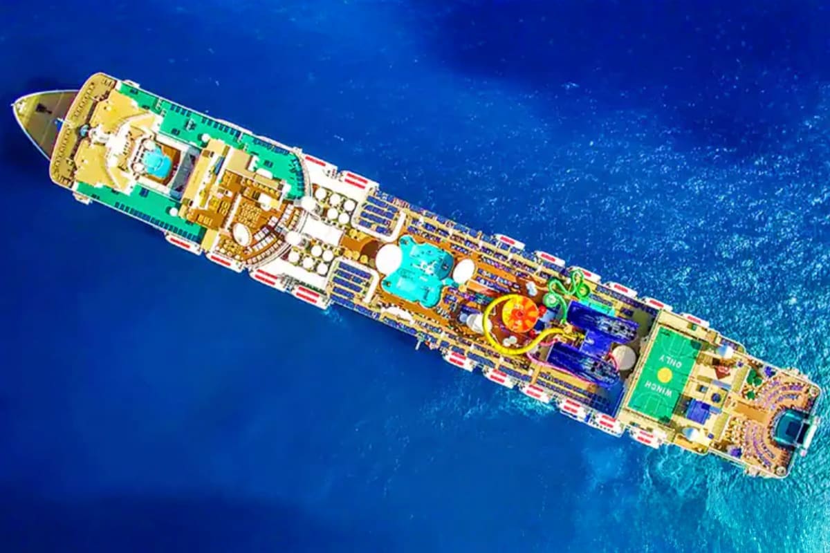 Norwegian Epic Western Mediterranean Cruise NCL Epic