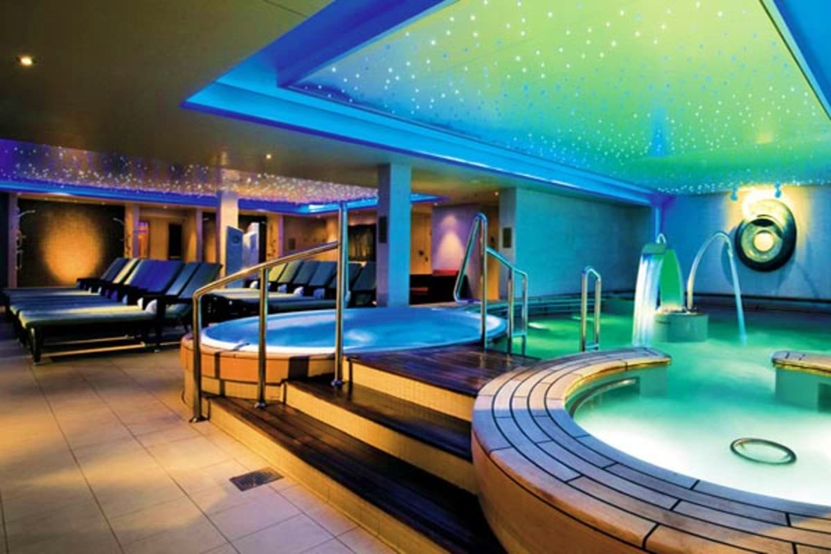 Norwegian Epic Western Mediterranean Cruise Spa