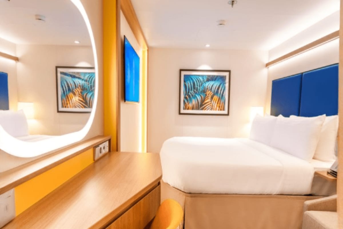 Interior cabin