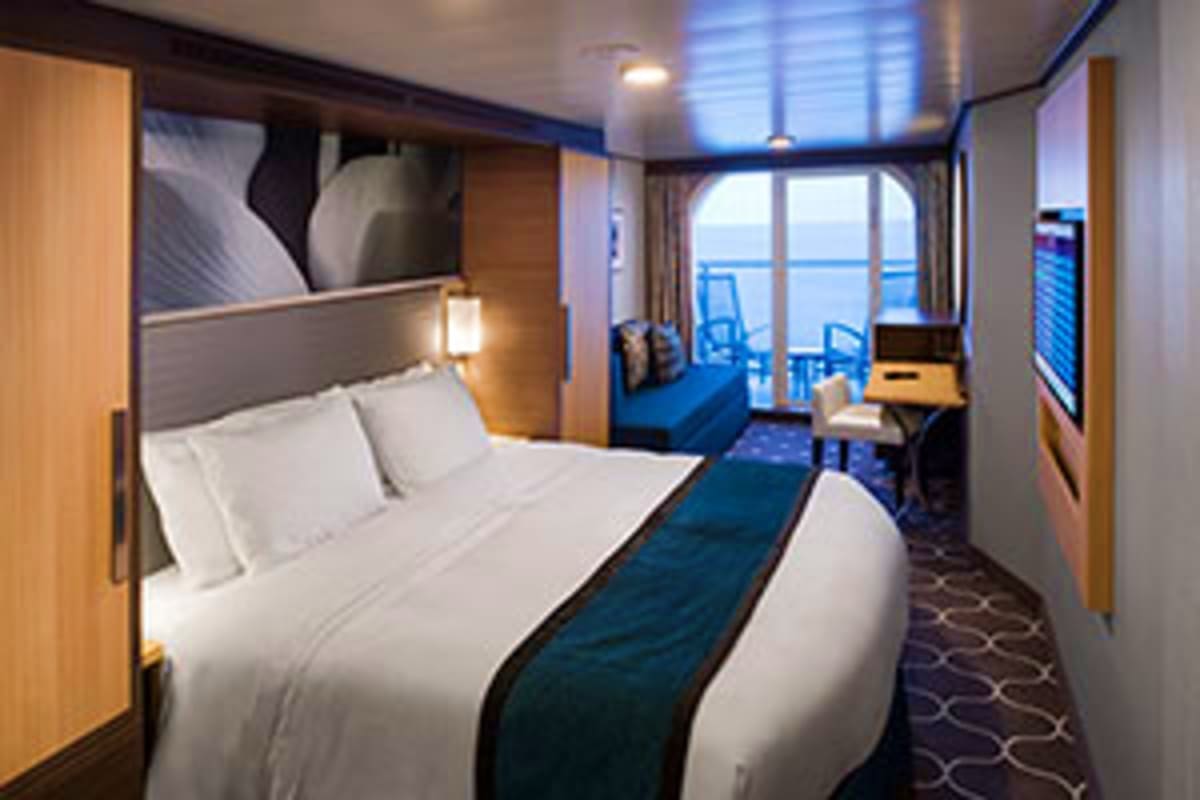Balcony cabin