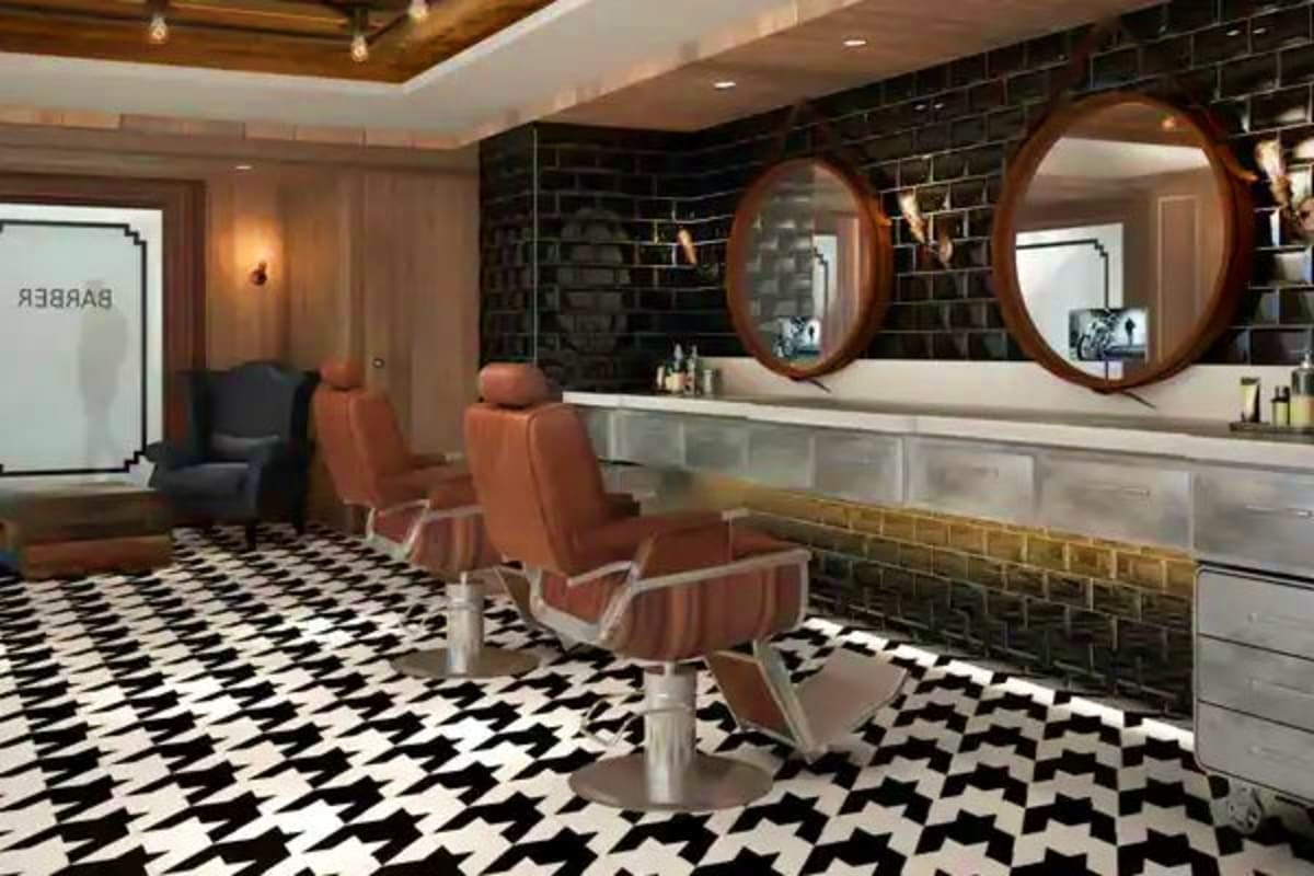 Barber Shop