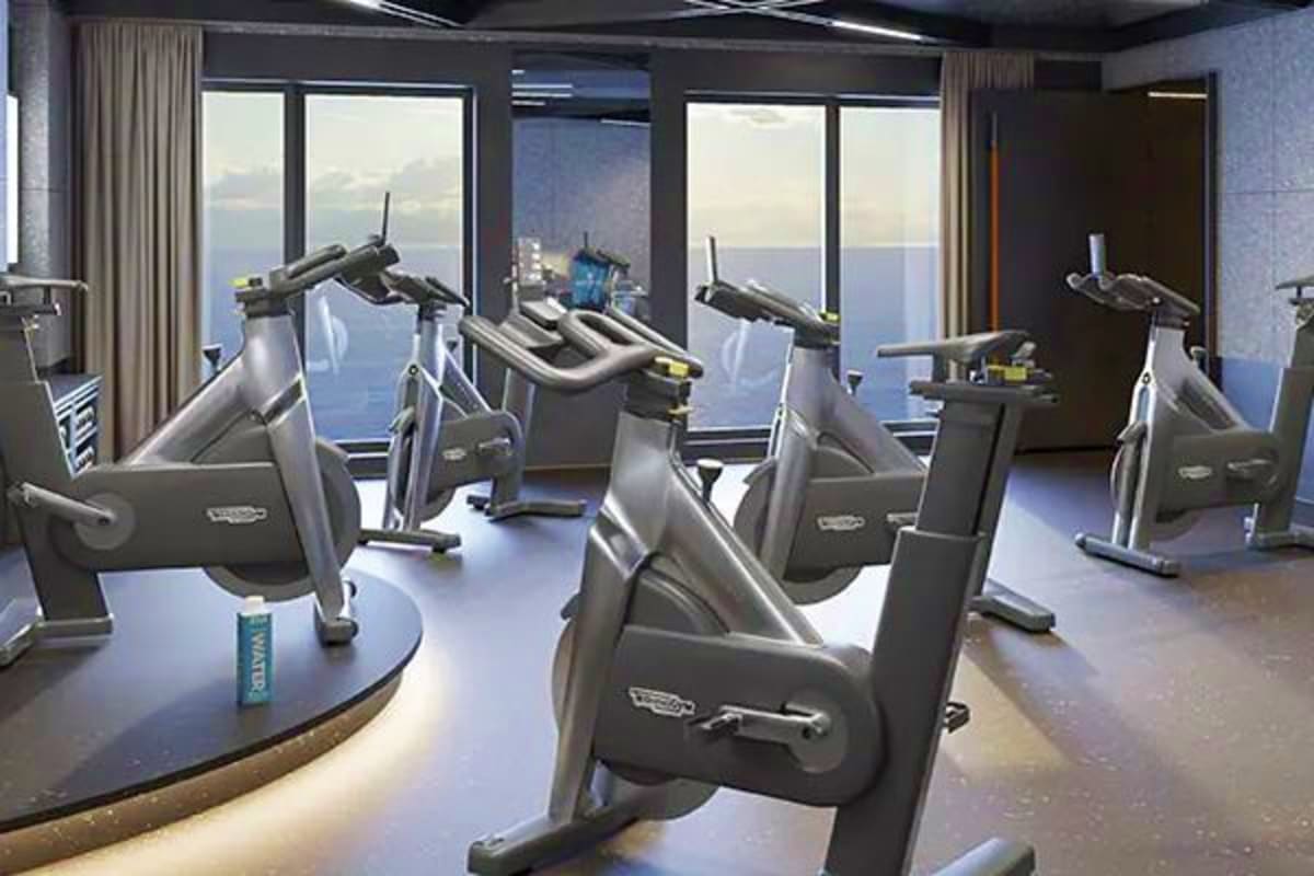 Cycle Center.