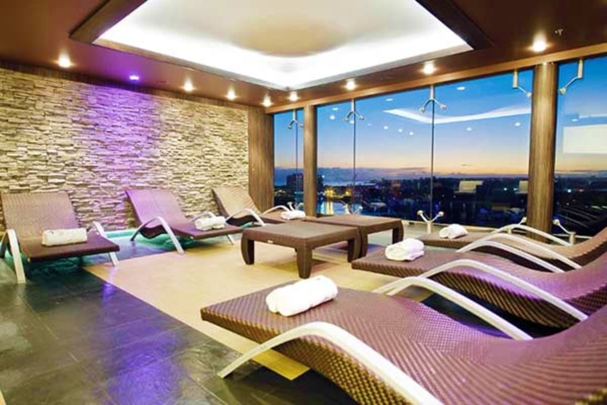 MSC Aurea Spa