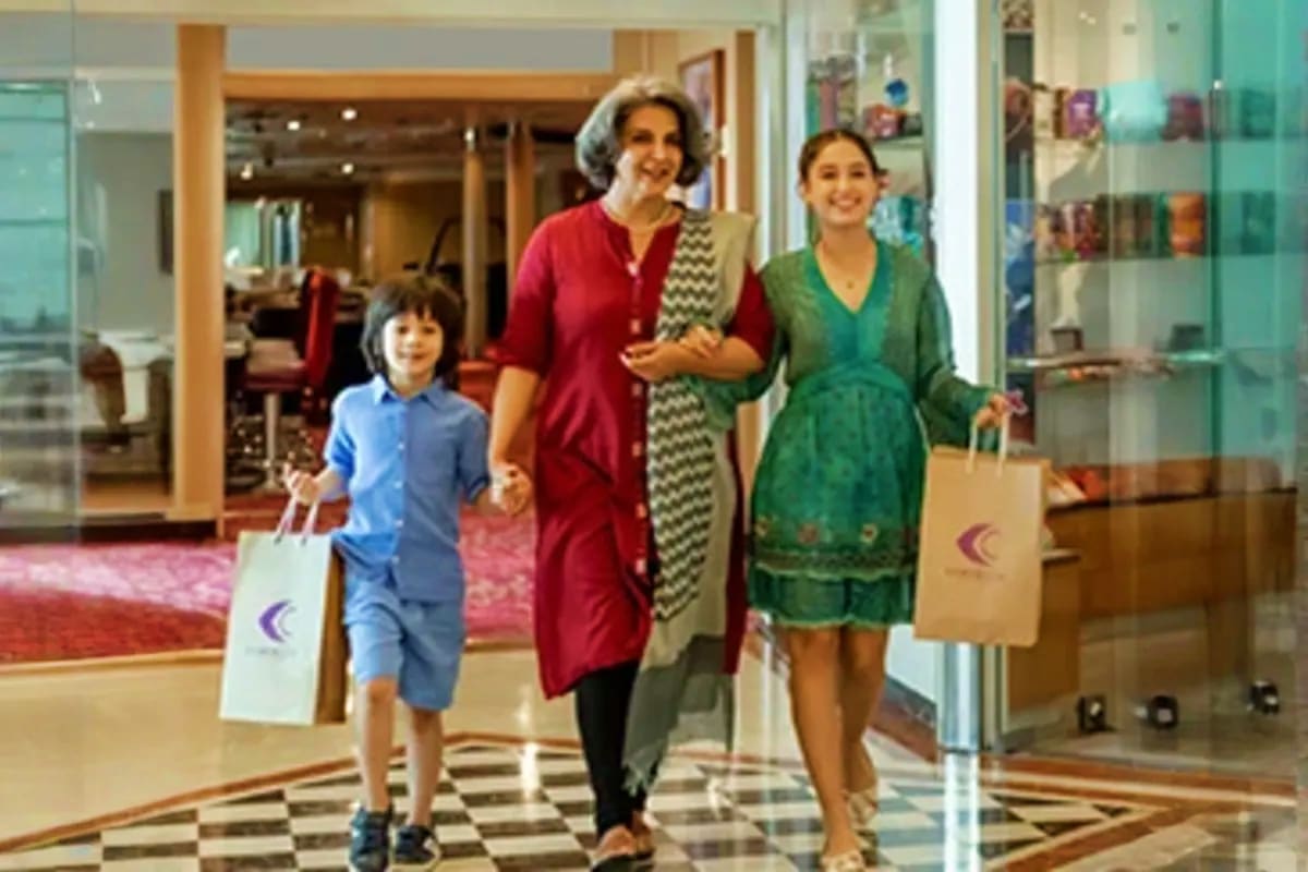 shopping