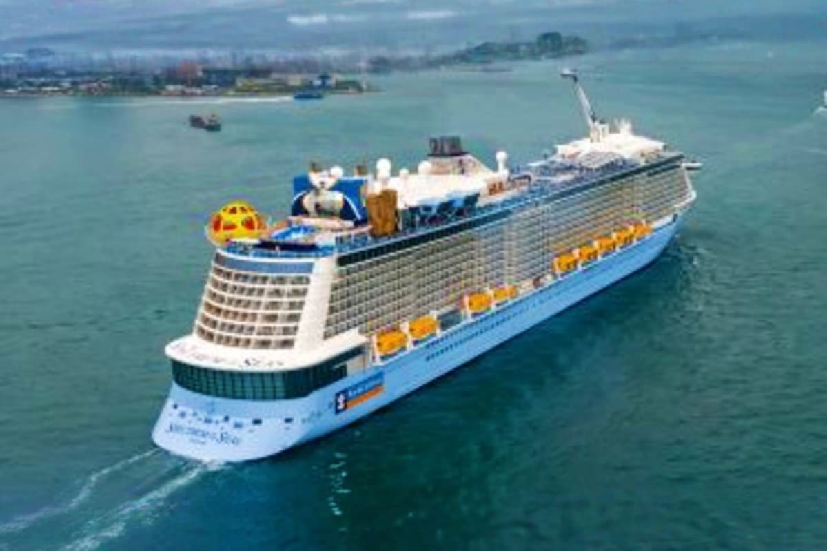 Best of Japan & South Korea Cruise spectrum-of-the-seas