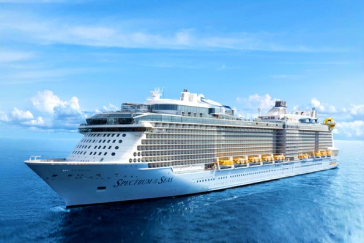 Best of Japan Cruise Spectrum of the seas