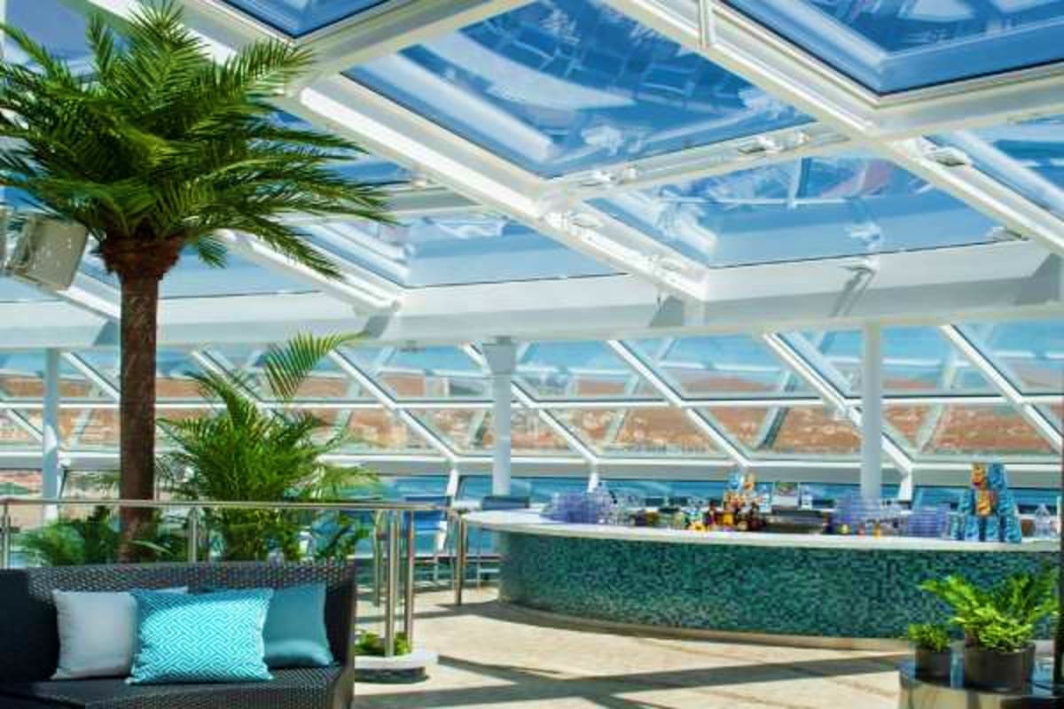 Solarium Bar