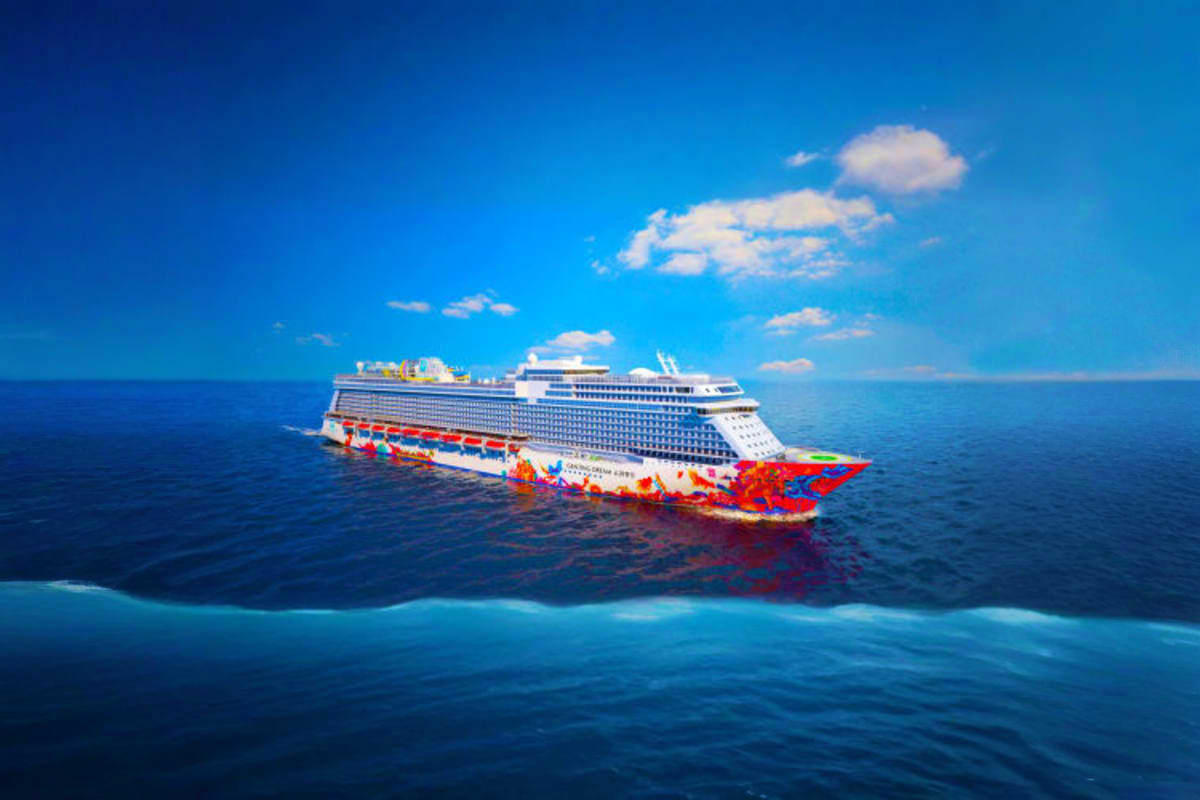 Genting Dream Singapore Roundtrip Voyage Genting Dream