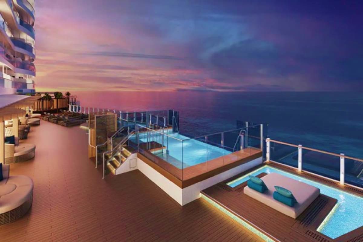 Infinity Beach