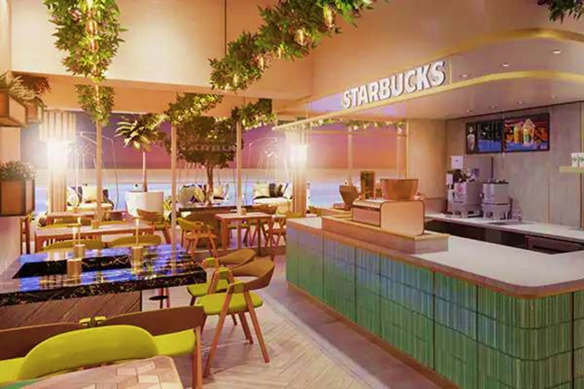 Starbucks