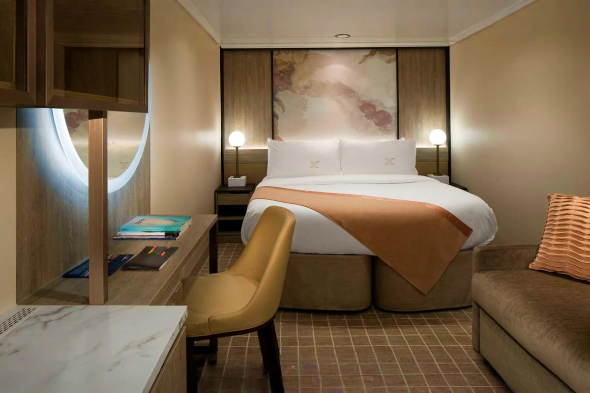 Celebrity Millennium Japan Cruise interior